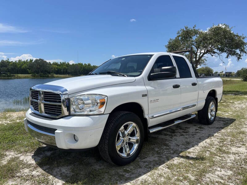 dodge ram 1500 pickup 2008 1D7HU18288S582843 image dodge ram 1500 pickup 2008 1D7HU18288S582843 image